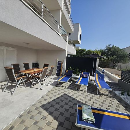 Villa Botic Trogir Eksteriør bilde