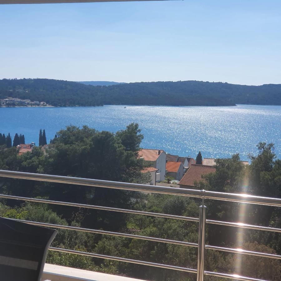 Villa Botic Trogir Eksteriør bilde