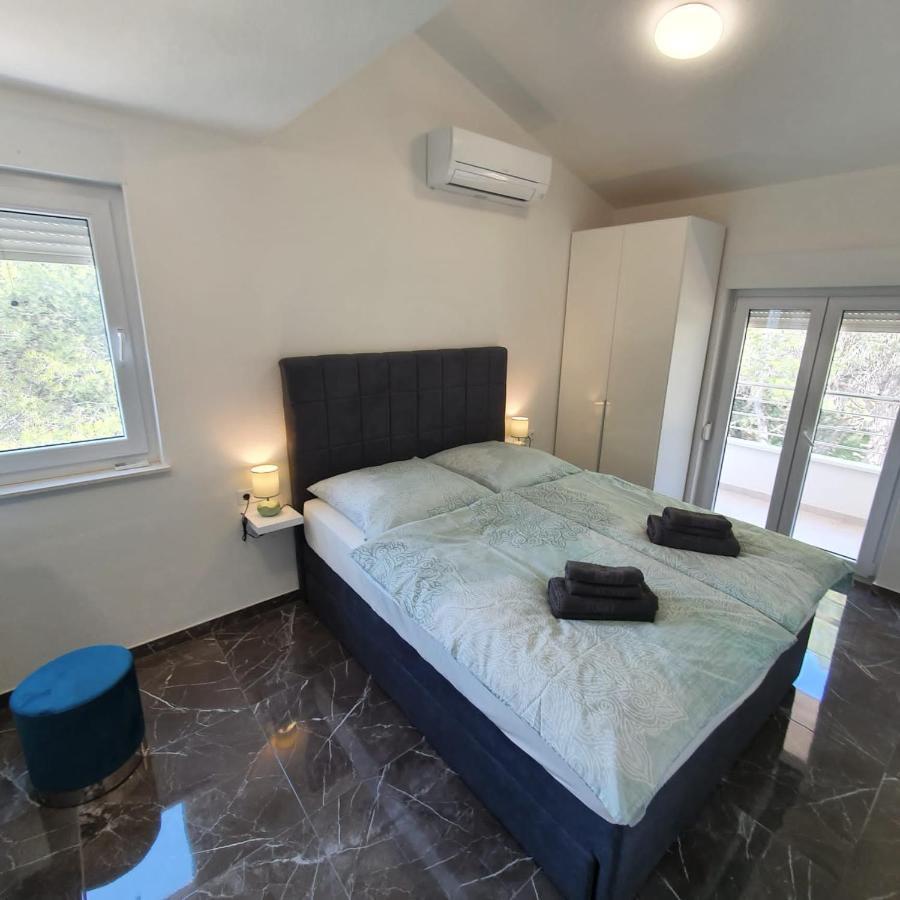 Villa Botic Trogir Eksteriør bilde