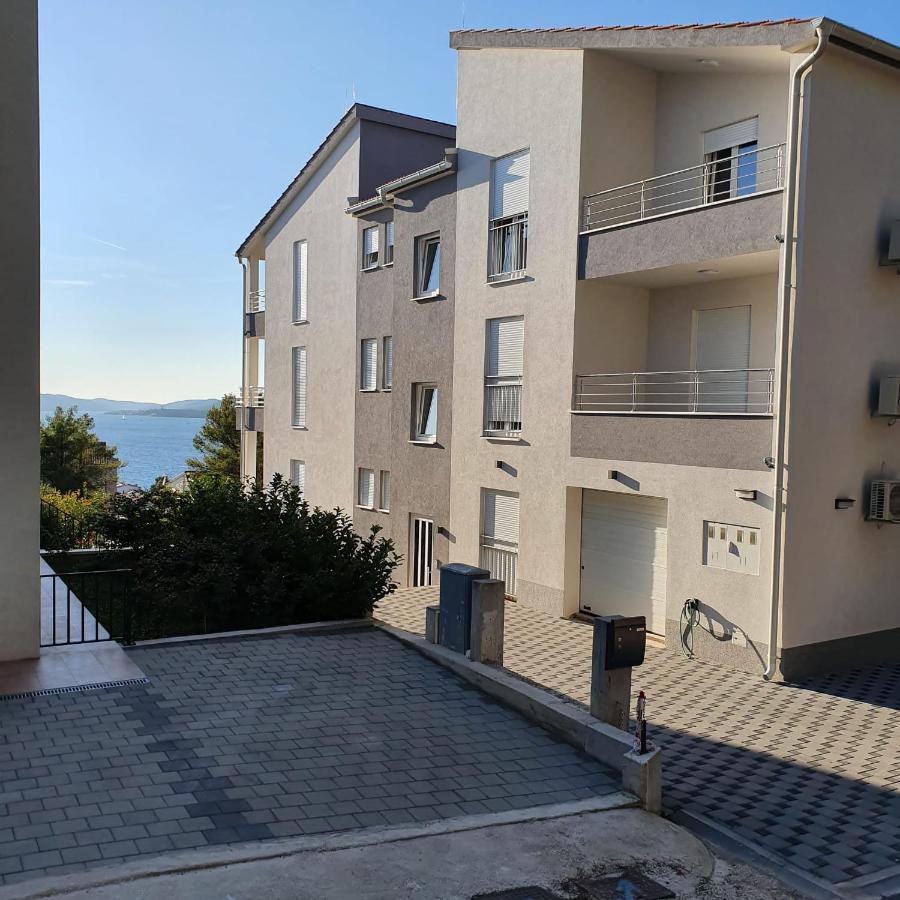 Villa Botic Trogir Eksteriør bilde