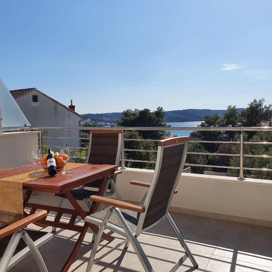 Villa Botic Trogir Eksteriør bilde
