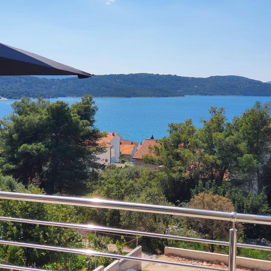 Villa Botic Trogir Eksteriør bilde