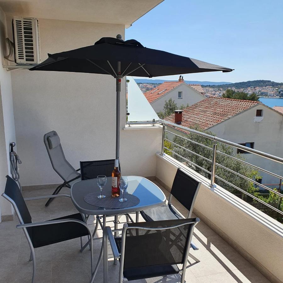 Villa Botic Trogir Eksteriør bilde