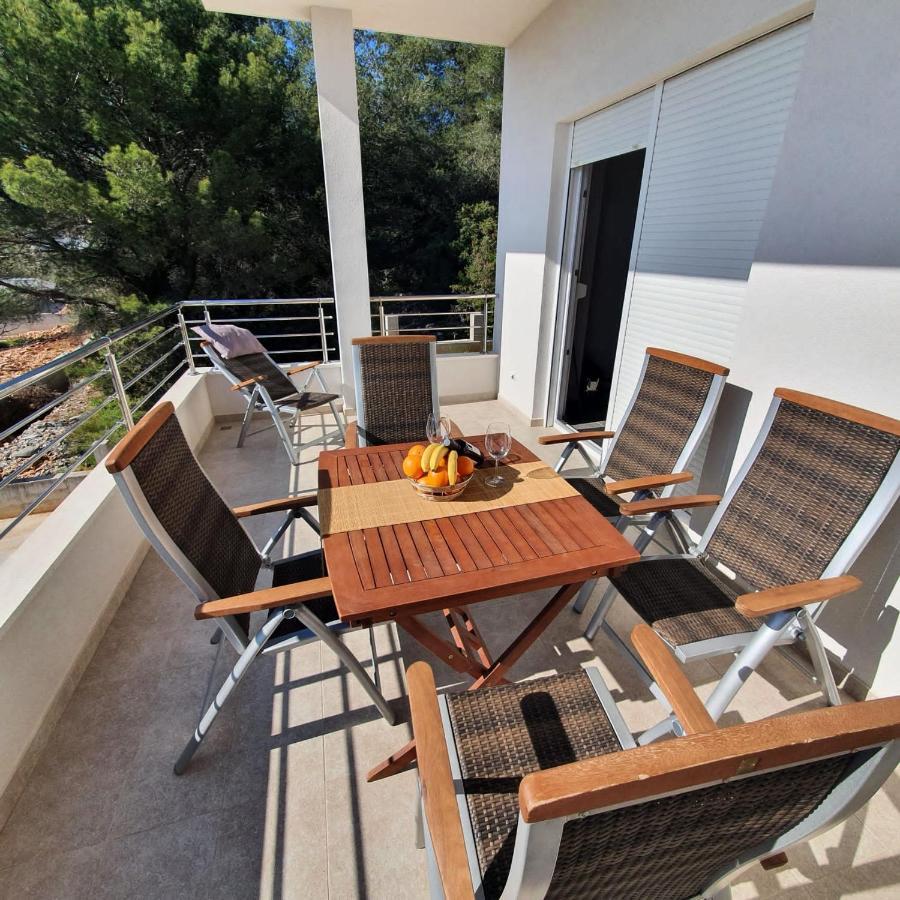 Villa Botic Trogir Eksteriør bilde