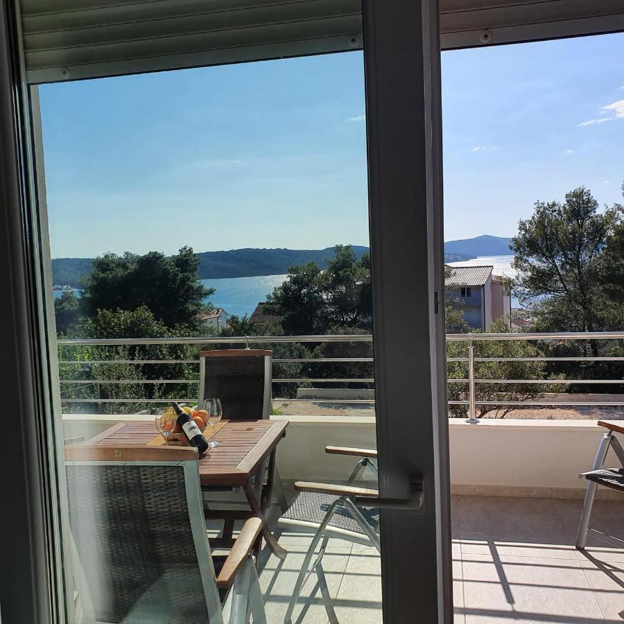 Villa Botic Trogir Eksteriør bilde