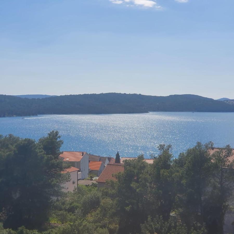 Villa Botic Trogir Eksteriør bilde