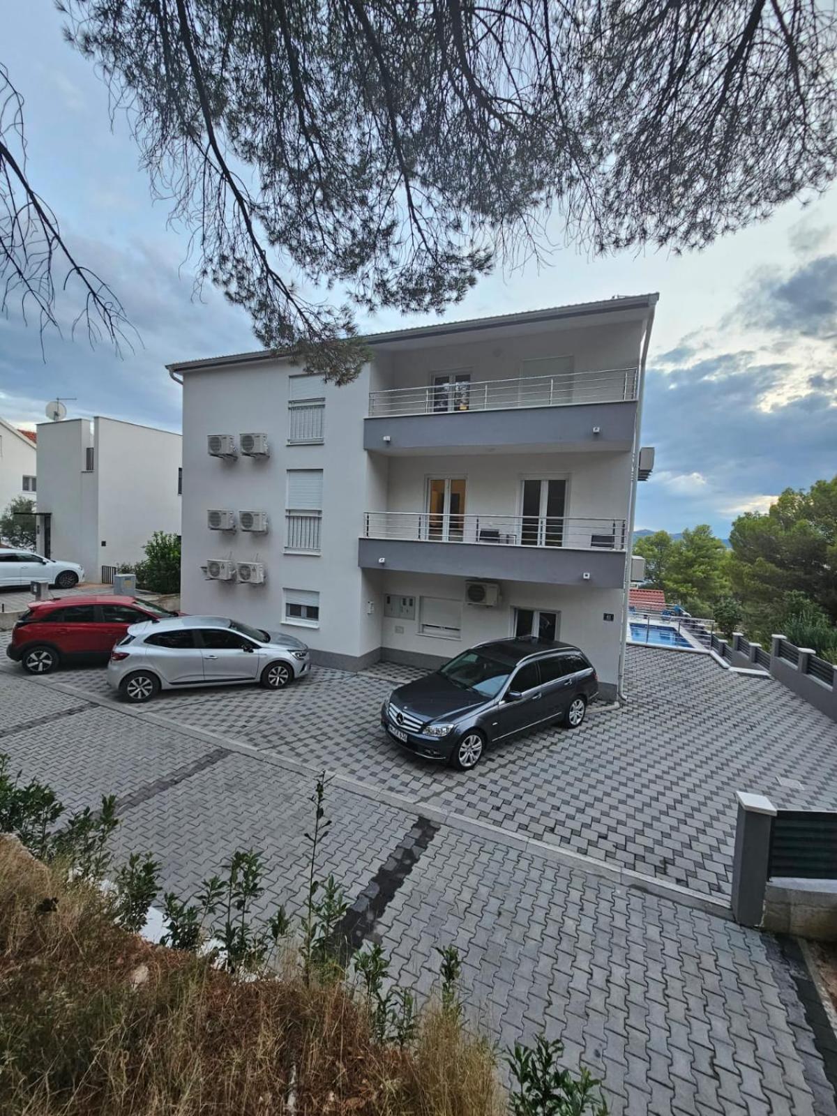 Villa Botic Trogir Eksteriør bilde