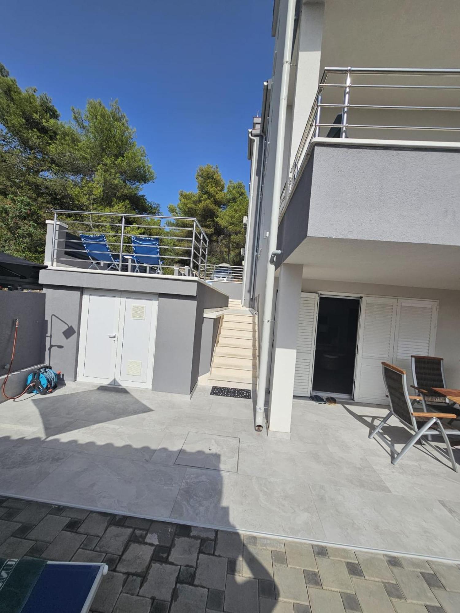 Villa Botic Trogir Eksteriør bilde